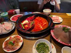 -牛市坎火锅(建设路店)