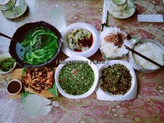 -金塔傣乡·云南民族特色菜·傣味手抓饭(金瓦路店)