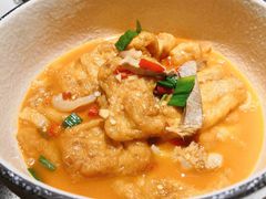 油豆腐焖拆骨肉-湘爵士(王府井百货黄兴中路店)