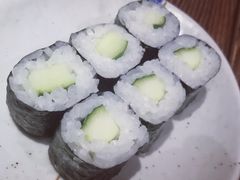 青瓜小卷-大雄寿司(中华广场店)