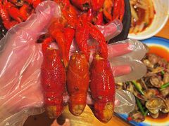-二钳洞庭虾蟹·江湖菜(成都鹭岛店)