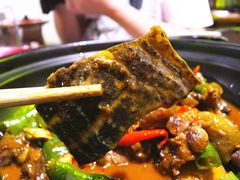 招牌口味甲鱼-湘里乡亲甲王二老店