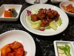 炸鸡-酣庭院(红松东路店)