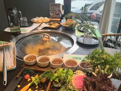 -蘸小院铁锅炖·蘸酱菜·东北菜(怀远门店)