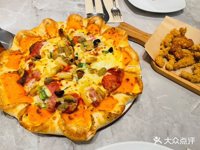必胜客(余姚五彩城店PH店)图片