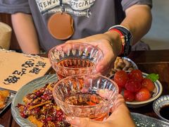 -贰醒·私房小院烧烤 (太古里店)
