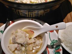 -越城记黑鱼煲(福侨大厦店)