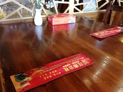 餐具摆设-赣味楼江西土菜(小屯西路店)