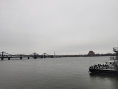 -鸭绿江断桥
