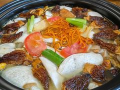 -茶马古道·野生菌清汤黄牛肉(沙溪店)