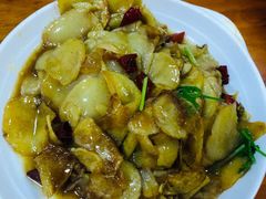 红烧辣土豆片-如意香辣鸡架(总店)