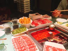 -海底捞火锅(上元大街店)