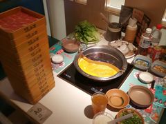 -温禾牛·和牛寿喜烧自助火锅(恒基名人店)