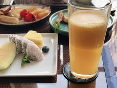 -杭州桐庐康莱德酒店西餐厅-舍