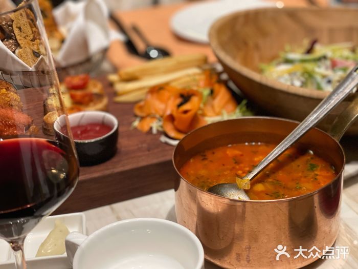 郑州希尔顿酒店·阿米奇意大利餐厅图片