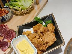 -千寻山野烤肉(中关村店)