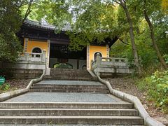 -灵岩山风景区