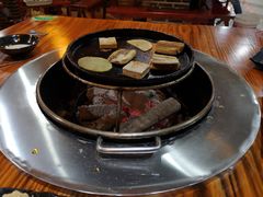 -炭虎子水浒烤肉(梦时代店)