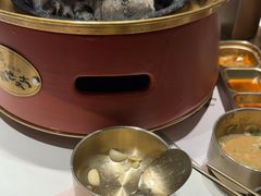 -西塔老太太泥炉烤肉(川沙百联店)