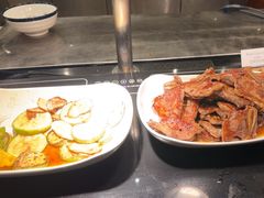 -常州富力喜来登酒店 Feast盛宴标帜西餐厅(新北万达广场店)