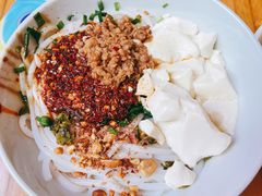 -辣辣小吃豆花米线(大观篆新农贸市场店)