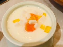 水果酸奶杯-七八冷面·延边朝鲜族美食(欢乐谷店)