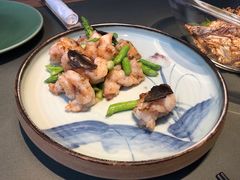 松露焗大虾球-晟永興烤鸭店(五道口店)