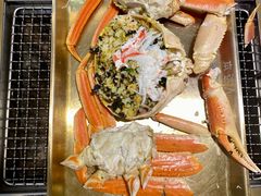 -本达人海鲜烧烤·朝鲜族风味(发展店)