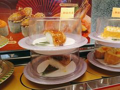 -争鲜回转寿司(天府广场-今站PLUS店)