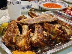 -玫瑰红烤羊排(北新桥三条店)