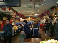 大堂-旺角小渔村(幸福中路店)