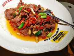 炊烟小炒黄牛肉-炊烟小炒黄牛肉(中心印象城店)
