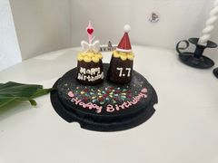 -玉见cake低糖蛋糕甜品台定制(河西店)