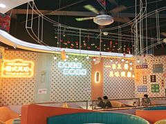 -维园港式茶餐厅(龙岗盛平店)