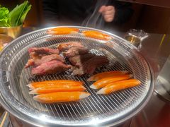 -核桃碳烤肉馆(深圳首店)