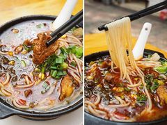 -沈妈砂锅(光华村店)