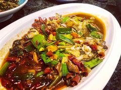 辣桂鱼-菲乐餐厅(三十年经营·湖滨路店)