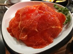 -热火朝天鲜切牛肉火锅(南强街巷店)