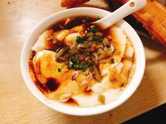 咸豆腐脑-文武王氏烧饼·无矾油条(西溪路店)