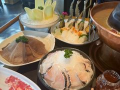 功夫黑鱼片-东来顺·非遗火锅(高新店)