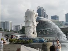 -鱼尾狮公园
