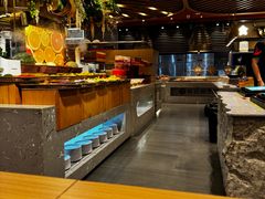 -山焱·炭火自助烤肉(周浦万达店)