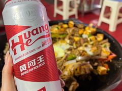 -山丹马记炒拨拉(南关店)