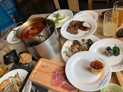 -星伦多 自助料理(圆融店)