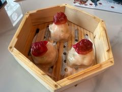 子母虾饺-云山茶餐厅(广东大厦店)
