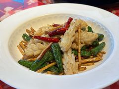 -上海滩餐厅(BFC外滩金融中心店)