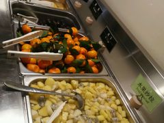 -So Lounge索兰至餐厅(蓝色港湾店)