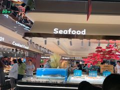 -東盛炭烤自助料理(玄武招商花园城店)