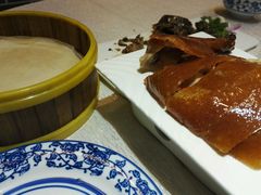 -京味民福烤鸭店(建设四马路店)