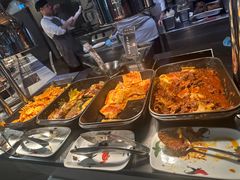 -The COOK·厨餐厅·自助餐(浦东嘉里大酒店)